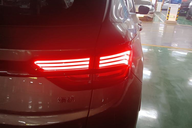 Used Geely Auto Coolray 2025 1.5L CVT Super Edition Right Rear Taillight