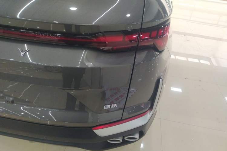 Used Geely Auto Coolray 2025 Bin Yue L 1.5T DCT Starlight Edition Right Rear Taillight