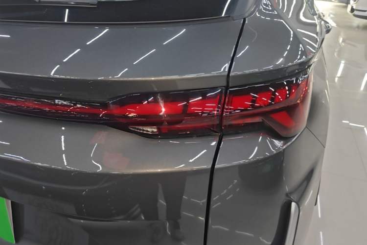 Used Geely Auto Coolray 2025 Bin Yue L 1.5TD DCT Beyond Edition Right Rear Taillight