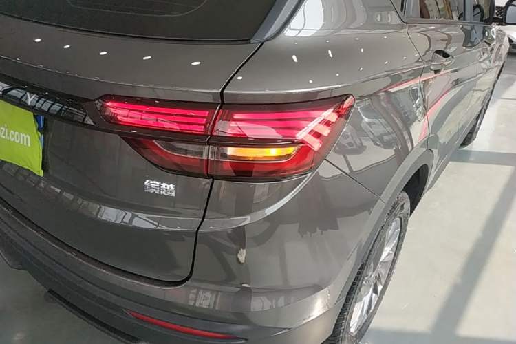 Used Geely Auto Coolray 2025 1.5L CVT Super Edition Right Rear Taillight