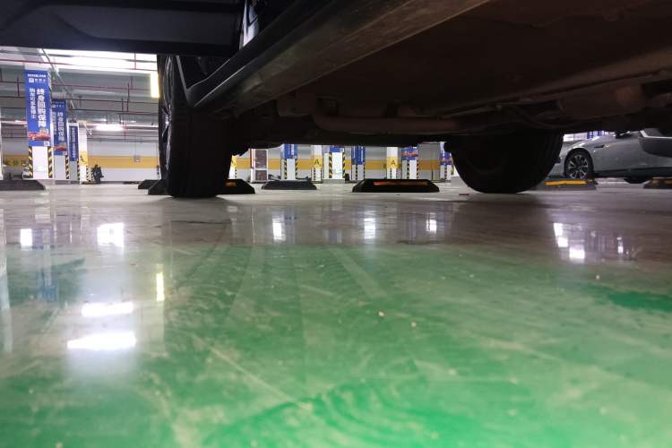 Used Geely Auto Coolray 2025 1.5L CVT Super Edition Right Side Sill