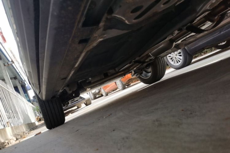 Used Geely Auto Coolray 2025 1.5L CVT Super Edition Right Side Sill