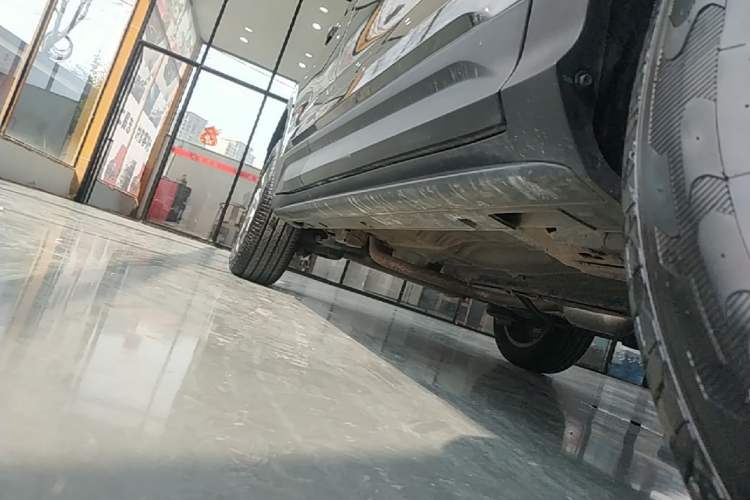 Used Geely Auto Coolray 2025 1.5L CVT Super Edition Right Side Sill