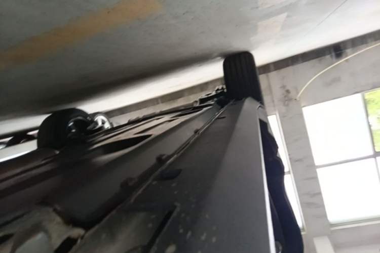 Used Geely Auto Coolray 2025 Bin Yue L 1.5T DCT Starlight Edition Right Side Sill