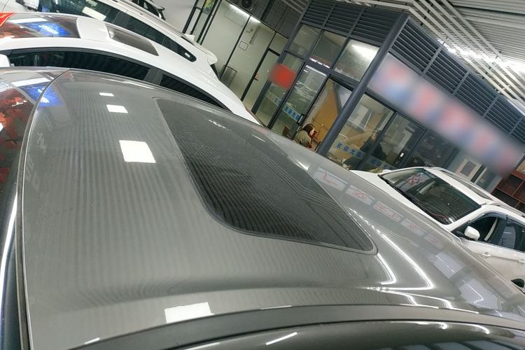 Used Geely Auto Coolray 2025 Model 1.5L CVT Superpower Edition MAX Roof