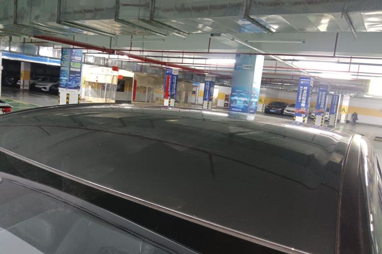 Used Geely Auto Coolray 2025 1.5L CVT Super Edition Roof