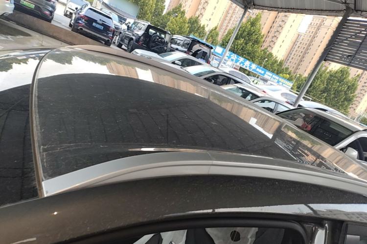 Used Geely Auto Coolray 2025 Bin Yue L 1.5TD DCT Beyond Edition Roof