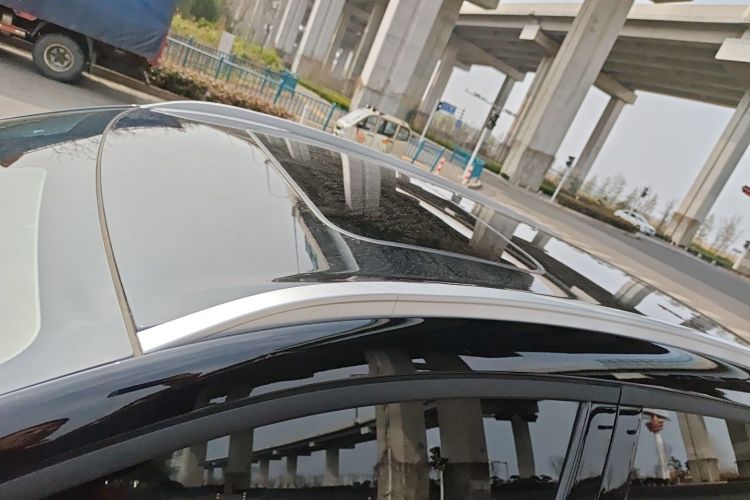 Used Geely Auto Coolray 2025 Bin Yue L 1.5T DCT Starlight Edition Roof