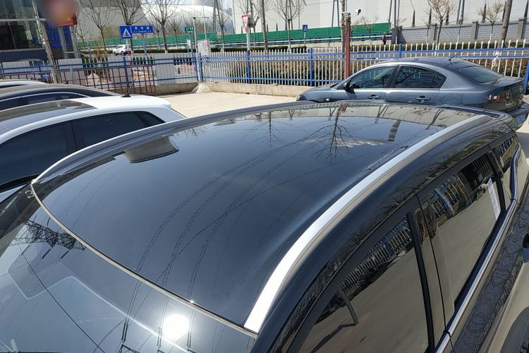 Used Geely Auto Coolray 2025 Bin Yue L 1.5TD DCT Star Diamond Roof