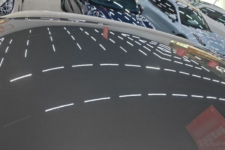 Used Geely Auto Coolray 2025 Bin Yue L 1.5TD DCT Beyond Edition Roof