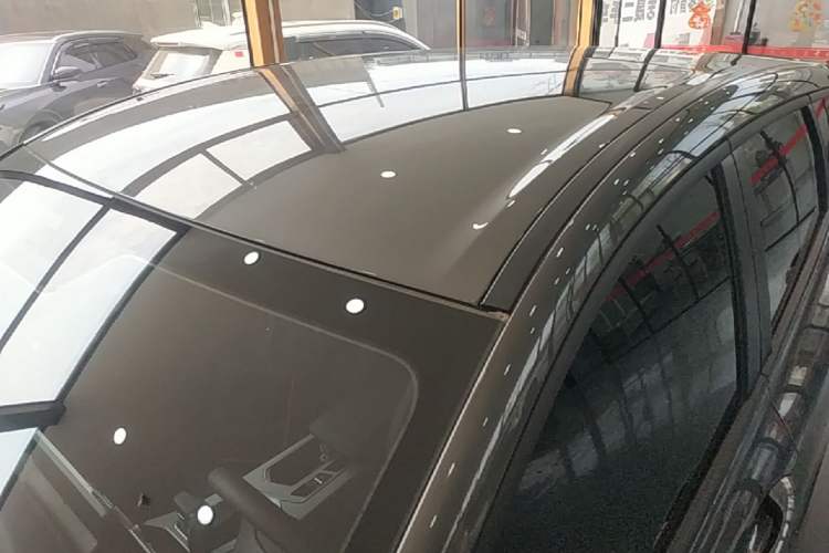 Used Geely Auto Coolray 2025 1.5L CVT Super Edition Roof