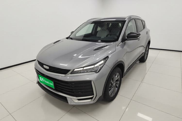 Geely Auto Coolray 2025 Bin Yue L 1.5TD DCT Beyond Edition