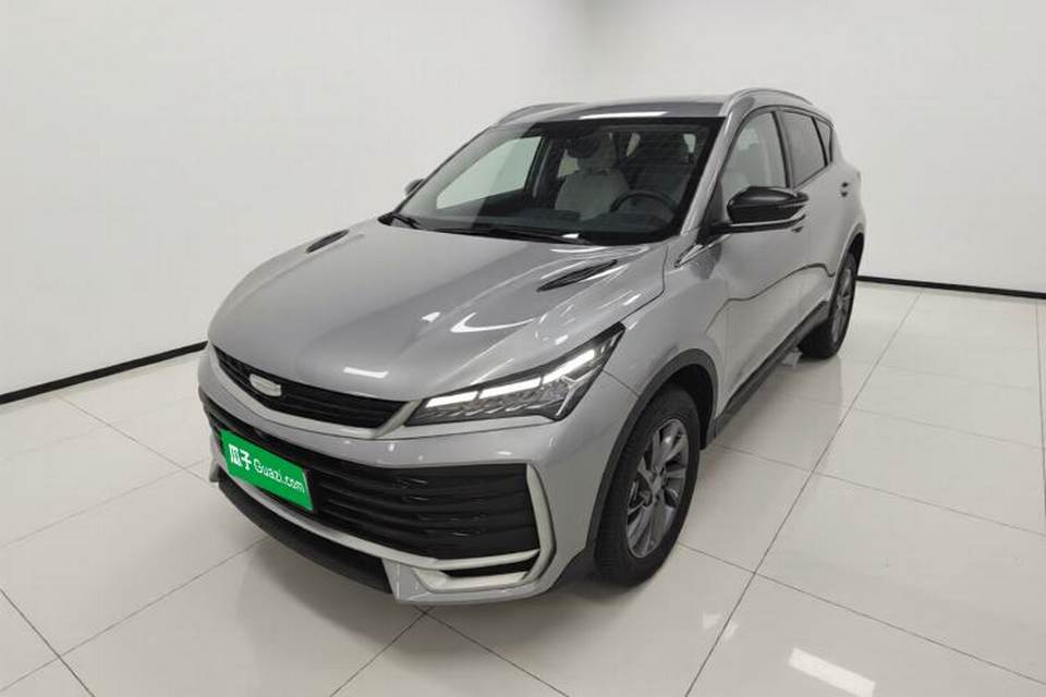 Geely Auto Coolray 2025