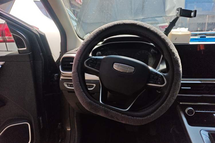 Used Geely Auto Coolray 2025 1.5L CVT Super Edition Steering Wheel