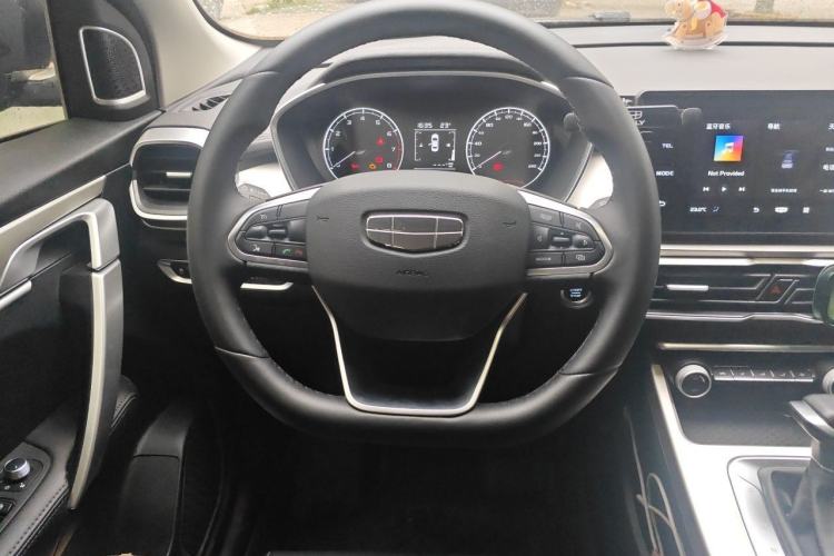 Used Geely Auto Coolray 2025 1.5L CVT Super Edition Steering Wheel