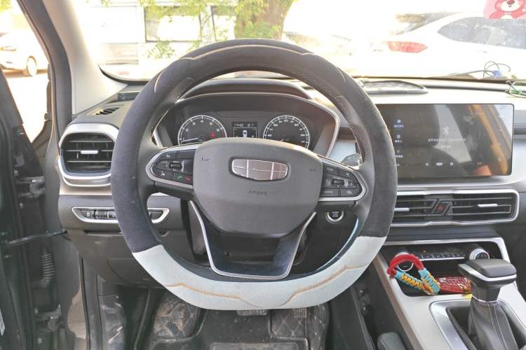 Used Geely Auto Coolray 2025 1.5L CVT Super Edition Steering Wheel