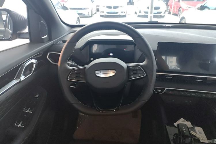 Used Geely Auto Coolray 2025 Bin Yue L 1.5TD DCT Beyond Edition Steering Wheel