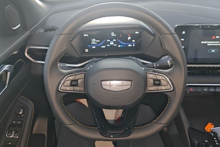 Used Geely Auto Coolray 2025 Bin Yue L 1.5TD DCT Beyond Edition Steering Wheel