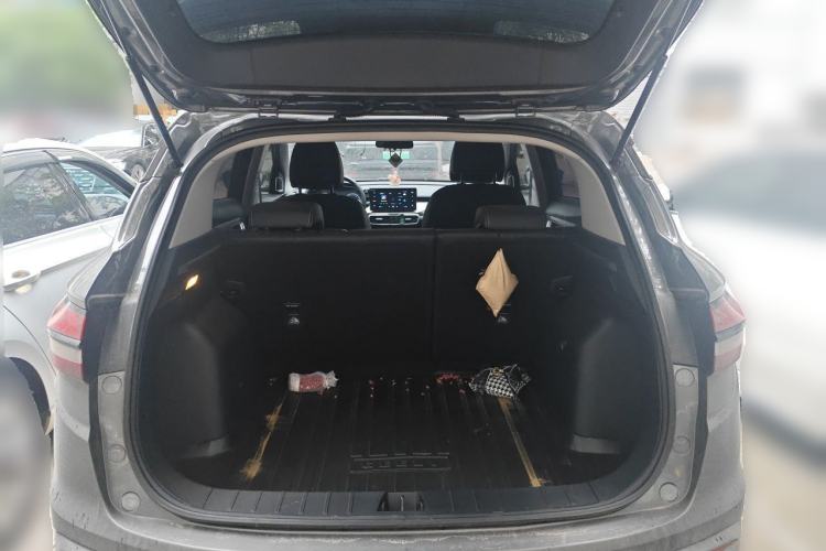 Used Geely Auto Coolray 2025 1.5L CVT Super Edition Trunk