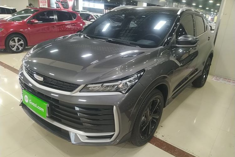 Geely Auto Coolray 2025 Bin Yue L 1.5T DCT Starlight Edition usata Guazi used car, China used car export, Used car for sale, Used cars, Cheapest cars for sale