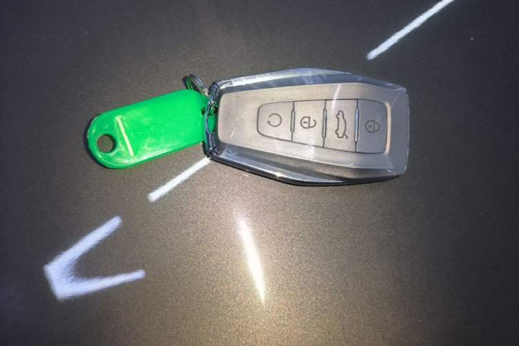 Used Geely Auto Coolray 2025 Bin Yue L 1.5TD DCT Star Diamond Vehicle Key