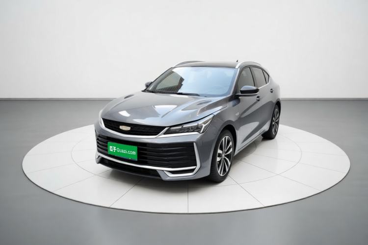 Geely Auto Coolray 2025 Bin Yue L 1.5TD DCT Star Diamond
