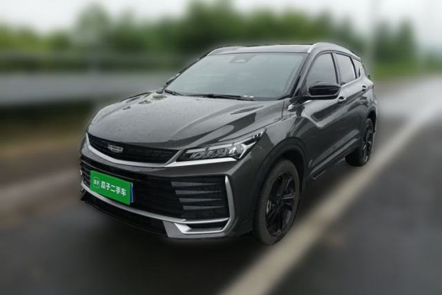 Used Geely Auto Coolray 2025 Bin Yue L 1.5T DCT Starlight Edition