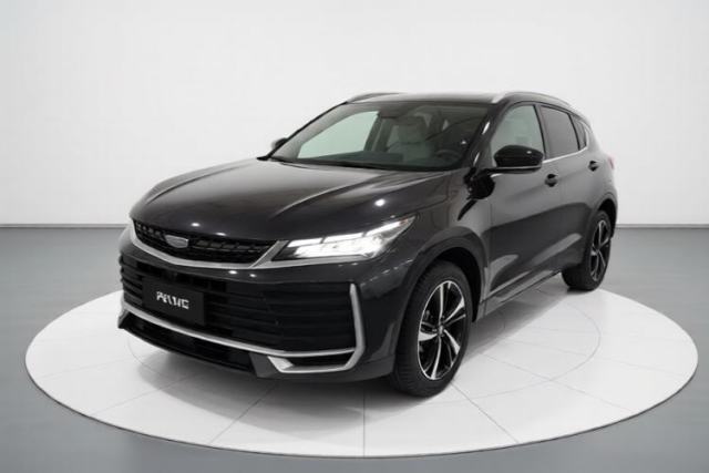 Used Geely Auto Coolray 2025 Bin Yue L 1.5T DCT Starlight Edition