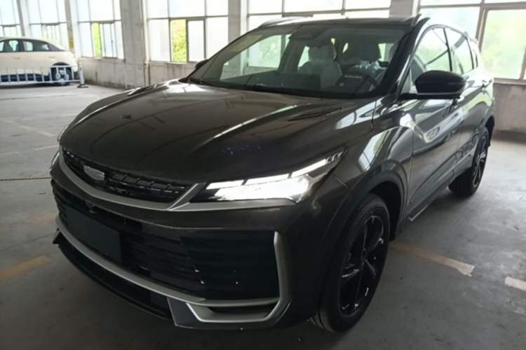 Used Geely Auto Coolray 2025 Bin Yue L 1.5T DCT Starlight Edition Guazi used car, China used car export, Used car for sale, Used  cars, Cheapest cars for sale