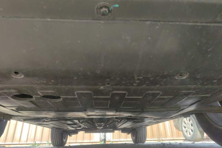 Used Geely Auto Coolray  Chassis Front