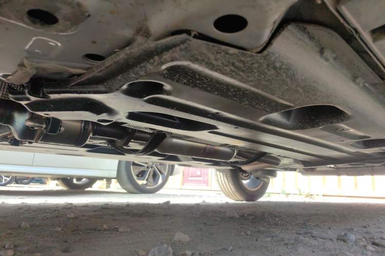 Used Geely Auto Coolray  Chassis Front Left