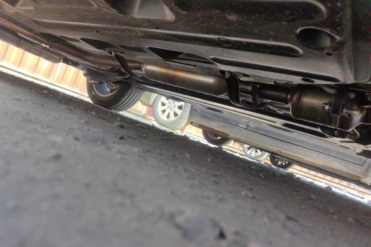 Used Geely Auto Coolray  Chassis Front Right