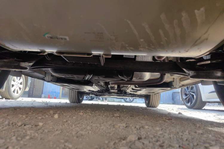 Used Geely Auto Coolray  Chassis Rear