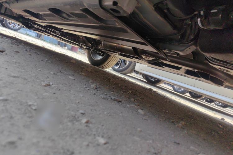Used Geely Auto Coolray  Chassis Rear Left