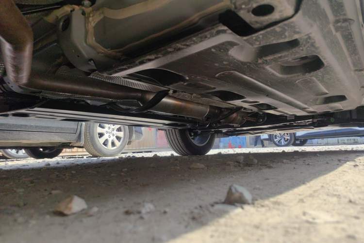 Used Geely Auto Coolray  Chassis Rear Right
