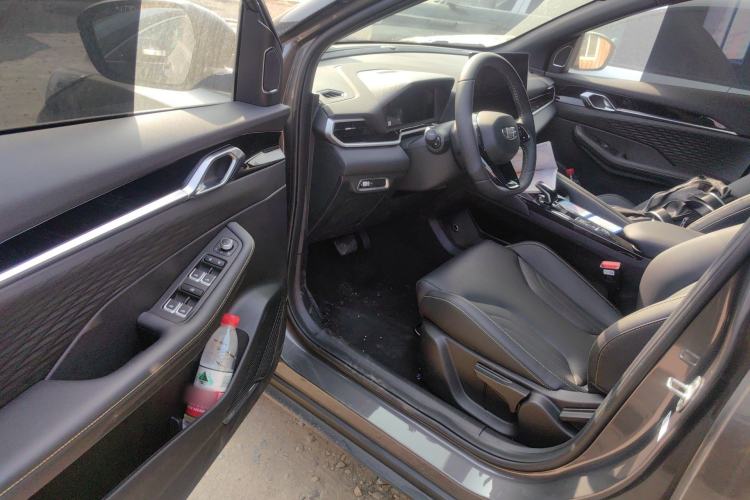 Used Geely Auto Coolray  Driver Seat
