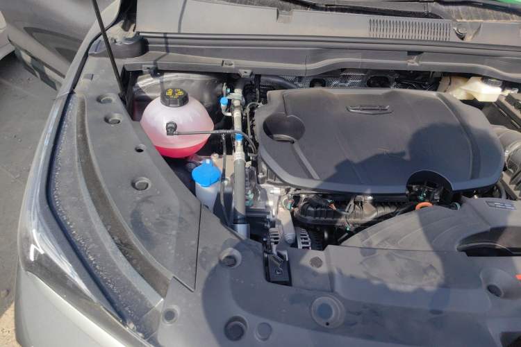 Used Geely Auto Coolray  Engine Bay Right