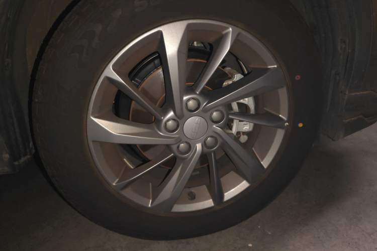 Used Geely Auto Coolray 2025 1.5L CVT Super Edition Exterior 1
