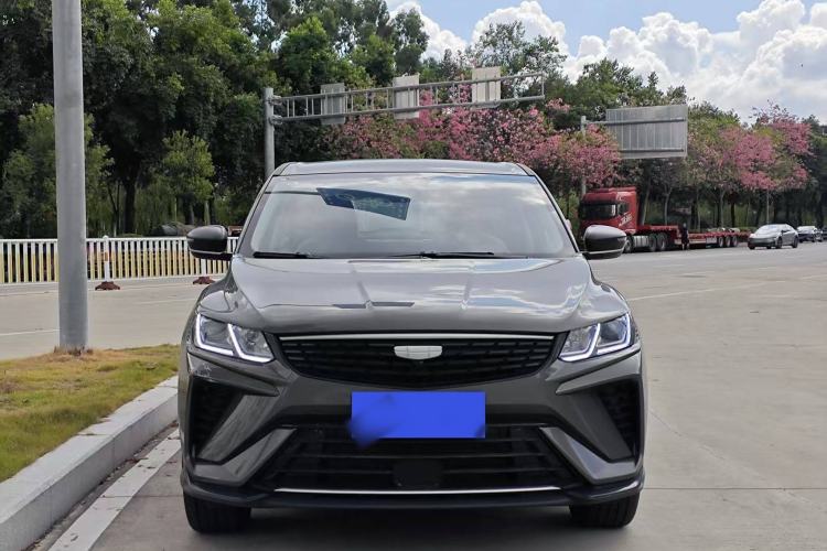 Used Geely Auto Coolray 2025 1.5L CVT Super Edition Exterior 2