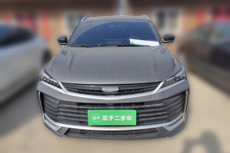 Used Geely Auto Coolray  Front
