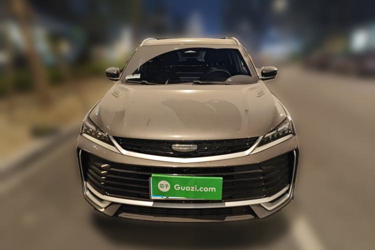Used Geely Auto Coolray 2025 Bin Yue L 1.5T DCT Starlight Edition Front