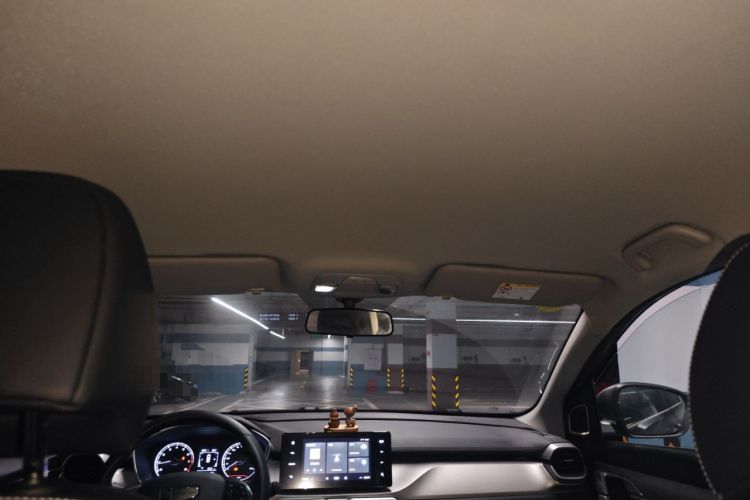 Used Geely Auto Coolray 2025 1.5L CVT Super Edition Headliner