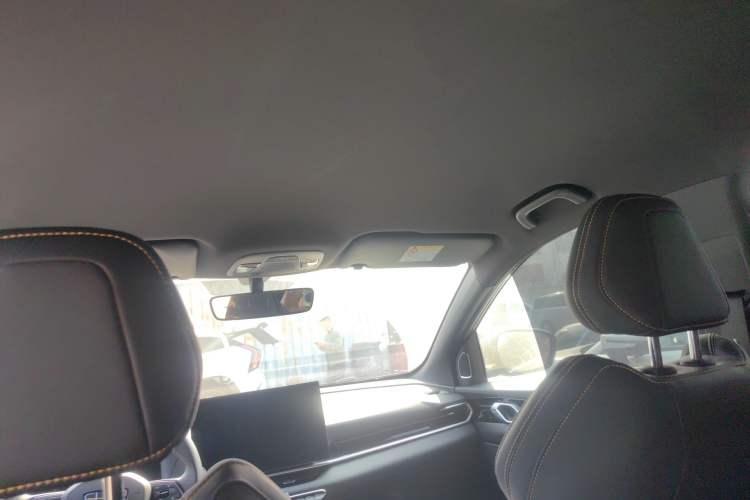 Used Geely Auto Coolray  Headliner