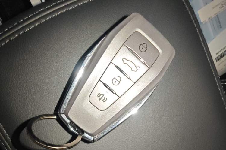 Used Geely Auto Coolray 2025 1.5L CVT Super Edition Interior 1