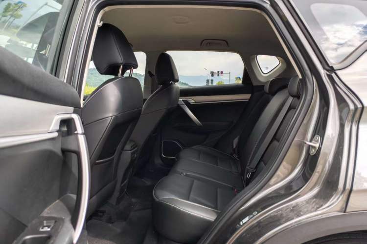Used Geely Auto Coolray 2025 1.5L CVT Super Edition Interior 3