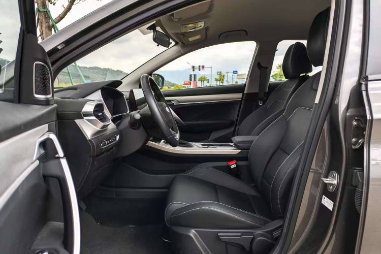 Used Geely Auto Coolray 2025 1.5L CVT Super Edition Interior 6