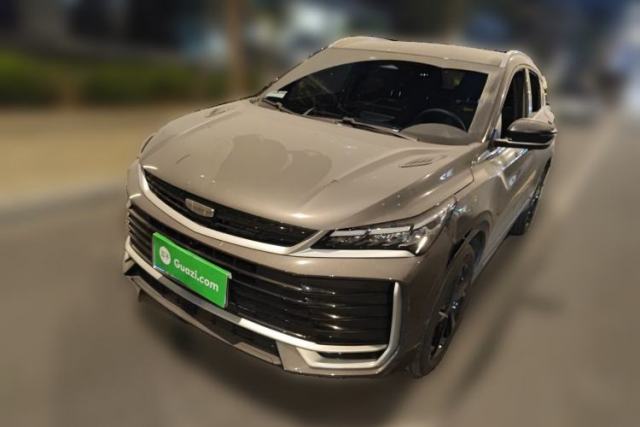 Used Geely Auto Coolray 2025 Bin Yue L 1.5T DCT Starlight Edition