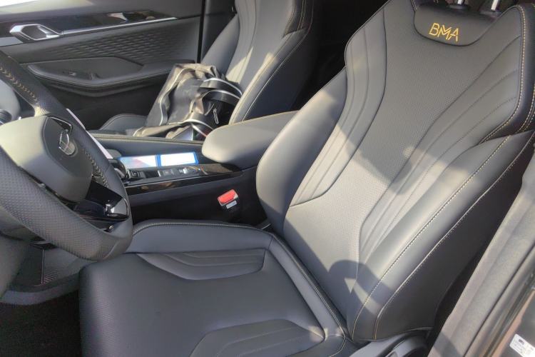 Used Geely Auto Coolray  Left Front Seat