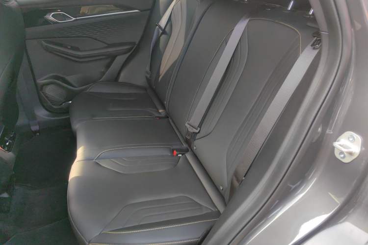 Used Geely Auto Coolray  Left Rear Seat