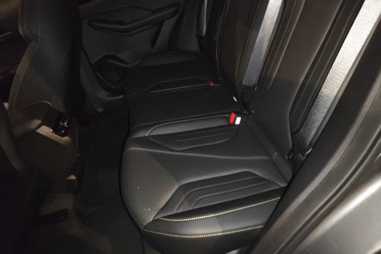 Used Geely Auto Coolray 2025 Bin Yue L 1.5T DCT Starlight Edition Left Rear Seat